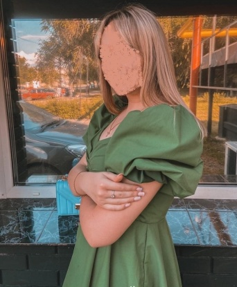 Анкета проститутки Галочка - Фото, г. Ольгинское, 33 года, №14448